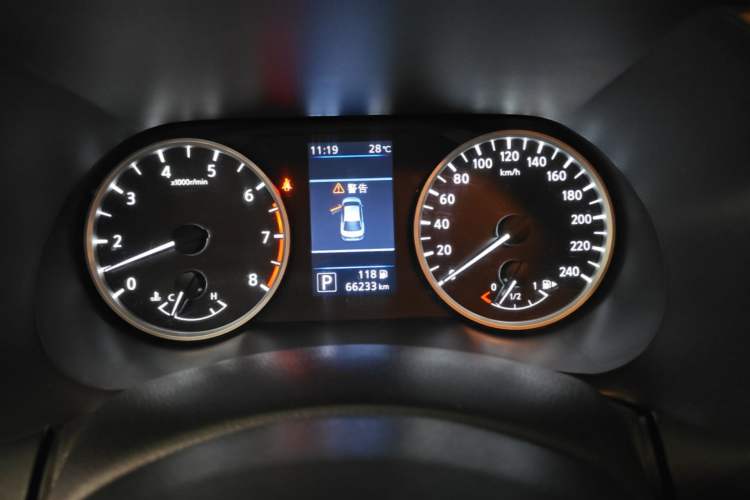 Used Nissan Sylphy 2020 1.6L XL CVT Enjoyment Edition Instrument Cluster
