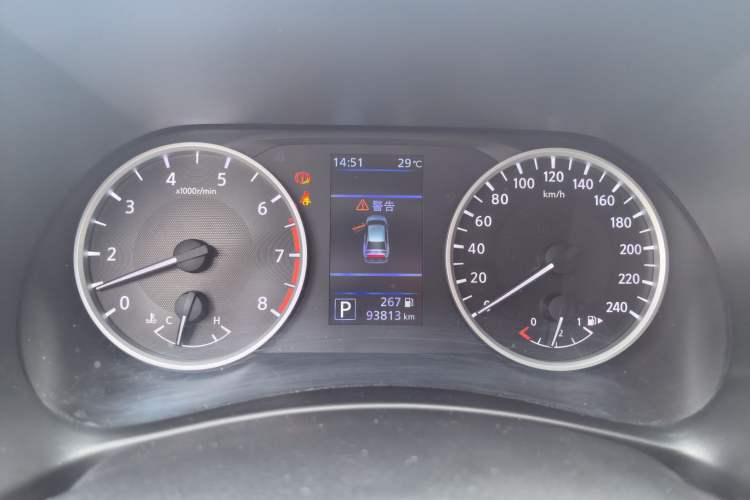 Used Nissan Sylphy 2020 Revised 1.6L XL CVT Enjoyment Edition Instrument Cluster