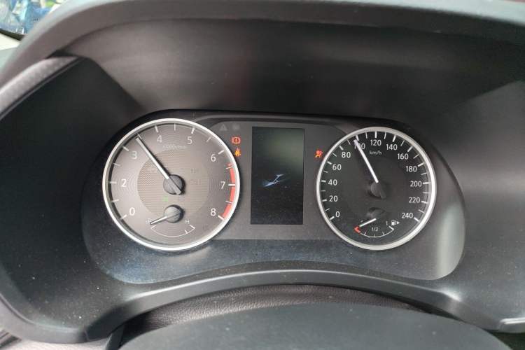 Used Nissan Sylphy 2020 1.6L XL CVT Enjoyment Edition Instrument Cluster