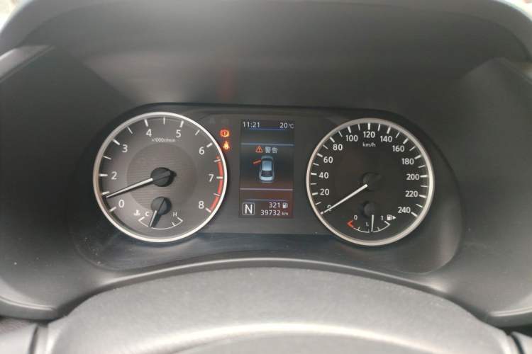 Used Nissan Sylphy 2020 Revised 1.6L XL CVT Enjoyment Edition Instrument Cluster
