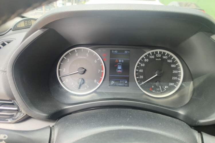 Used Nissan Sylphy 2020 Revised 1.6L XL CVT Enjoyment Edition Instrument Cluster