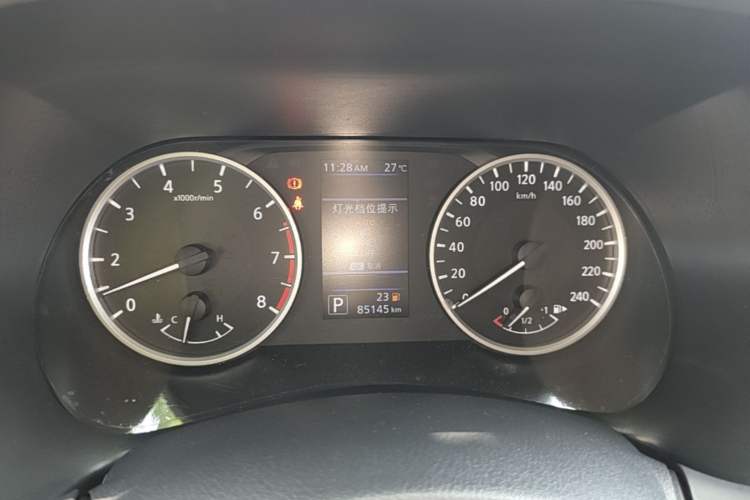 Used Nissan Sylphy 2020 1.6L XL CVT Enjoyment Edition Instrument Cluster