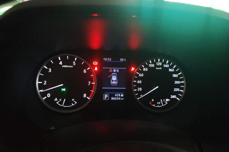 Used Nissan Sylphy 2020 Revised 1.6L XL CVT Enjoyment Edition Instrument Cluster
