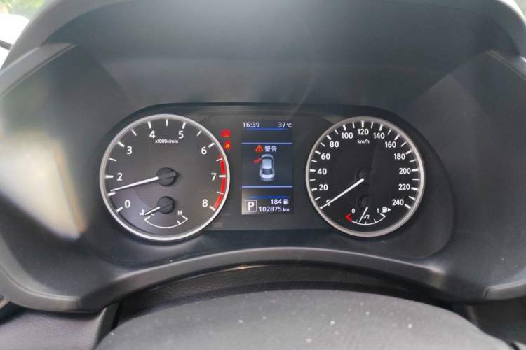 Used Nissan Sylphy 2020 Revised 1.6L XL CVT Enjoyment Edition Instrument Cluster