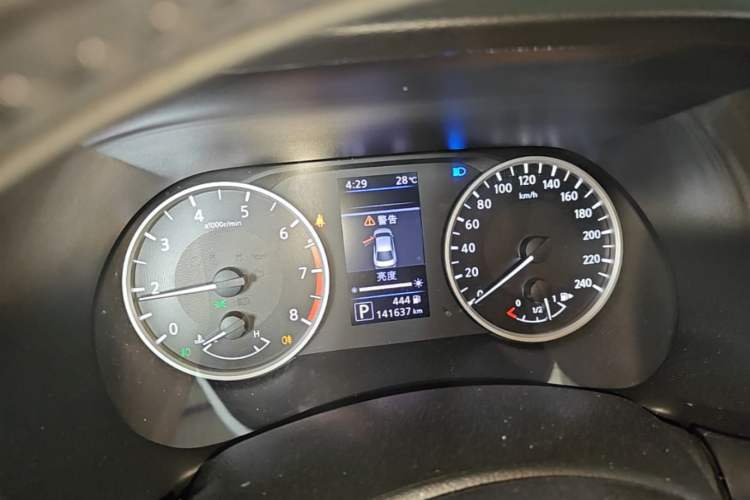 Used Nissan Sylphy 2020 1.6L XL CVT Smart Enjoyment Edition Instrument Cluster