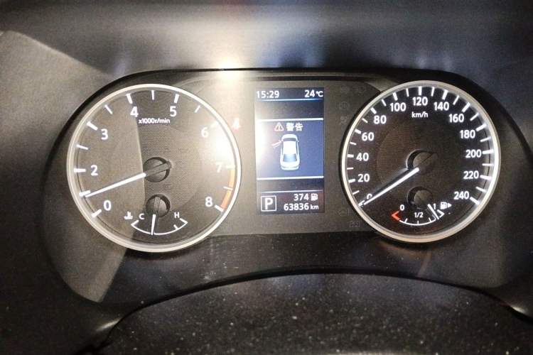 Used Nissan Sylphy 2020 1.6L XL CVT Enjoyment Edition Instrument Cluster