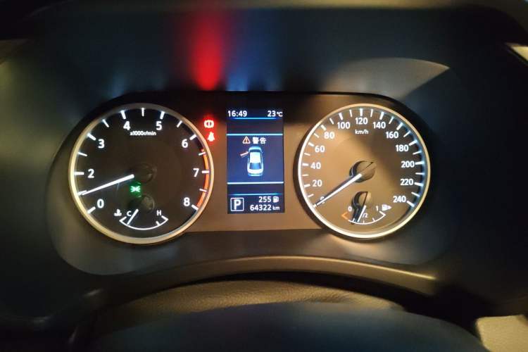 Used Nissan Sylphy 2020 Revised 1.6L XL CVT Enjoyment Edition Instrument Cluster