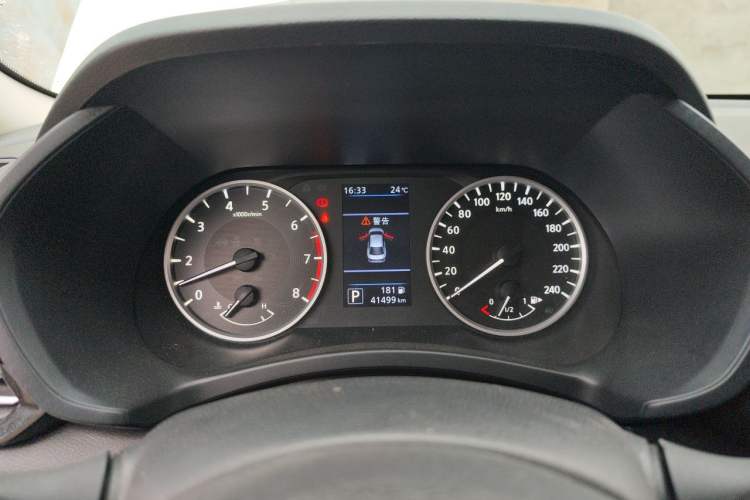 Used Nissan Sylphy 2020 Revised 1.6L XL CVT Enjoyment Edition Instrument Cluster