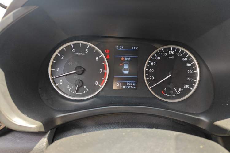 Used Nissan Sylphy 2020 1.6L XL CVT Smart Enjoyment Edition Instrument Cluster