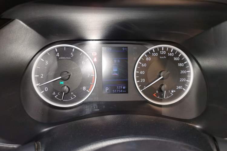 Used Nissan Sylphy 2020 Revised 1.6L XL CVT Enjoyment Edition Instrument Cluster