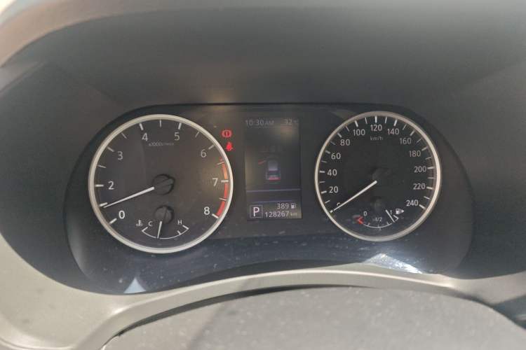 Used Nissan Sylphy 2020 1.6L XL CVT Enjoyment Edition Instrument Cluster