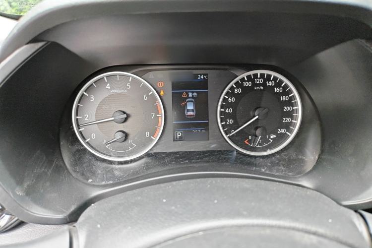 Used Nissan Sylphy 2020 1.6L XL CVT Enjoyment Edition Instrument Cluster