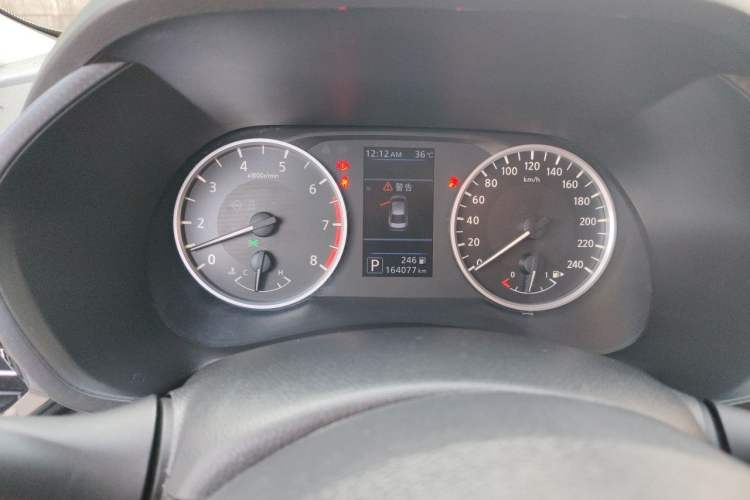 Used Nissan Sylphy 2020 1.6L XL CVT Enjoyment Edition Instrument Cluster