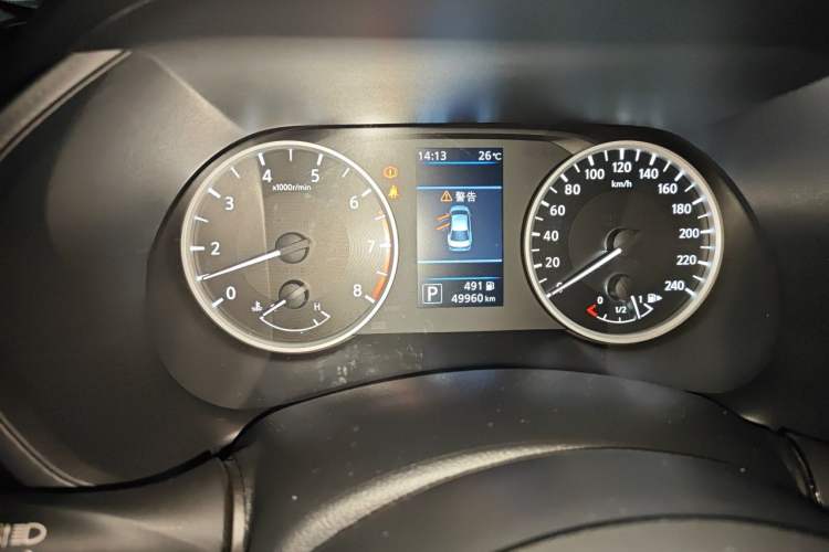 Used Nissan Sylphy 2020 1.6L XL CVT Enjoyment Edition Instrument Cluster