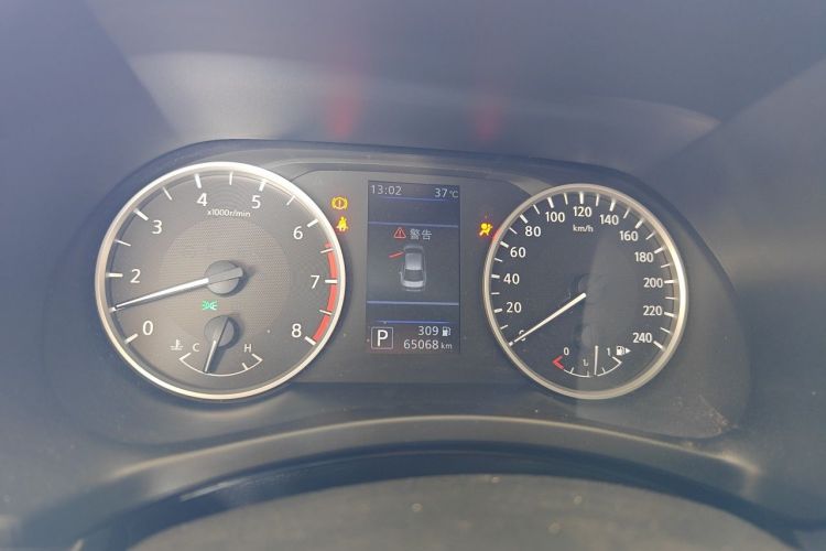 Used Nissan Sylphy 2020 Revised 1.6L XL CVT Enjoyment Edition Instrument Cluster