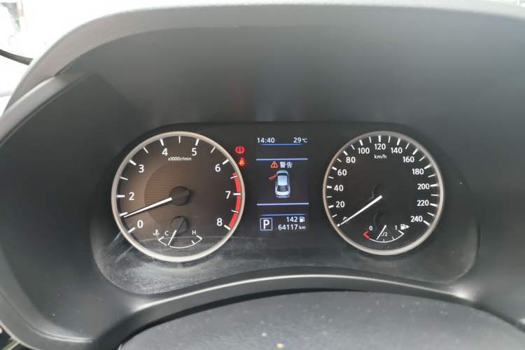 Used Nissan Sylphy 2020 Revised 1.6L XL CVT Enjoyment Edition Instrument Cluster