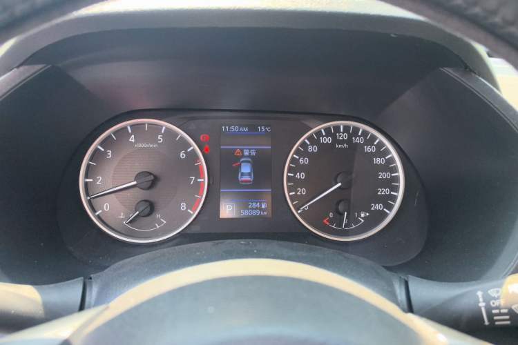 Used Nissan Sylphy 2020 1.6L XL CVT Enjoyment Edition Instrument Cluster