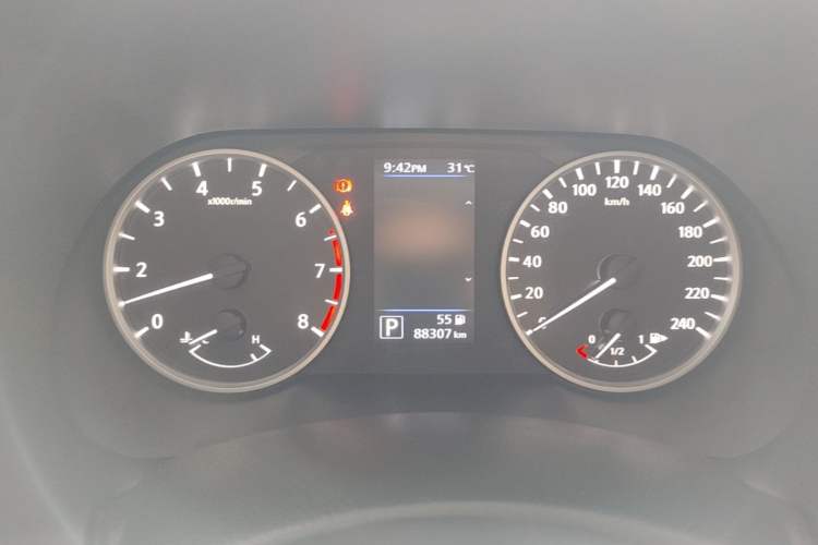 Used Nissan Sylphy 2020 1.6L XL CVT Enjoyment Edition Instrument Cluster