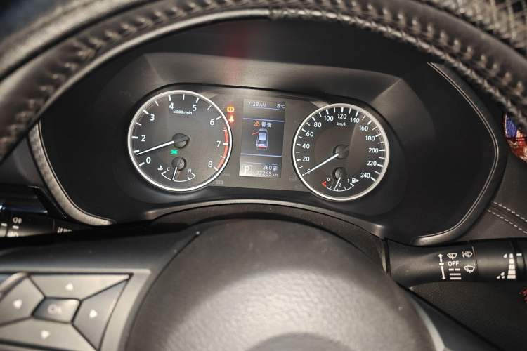 Used Nissan Sylphy 2020 1.6L XL CVT Smart Enjoyment Edition Instrument Cluster