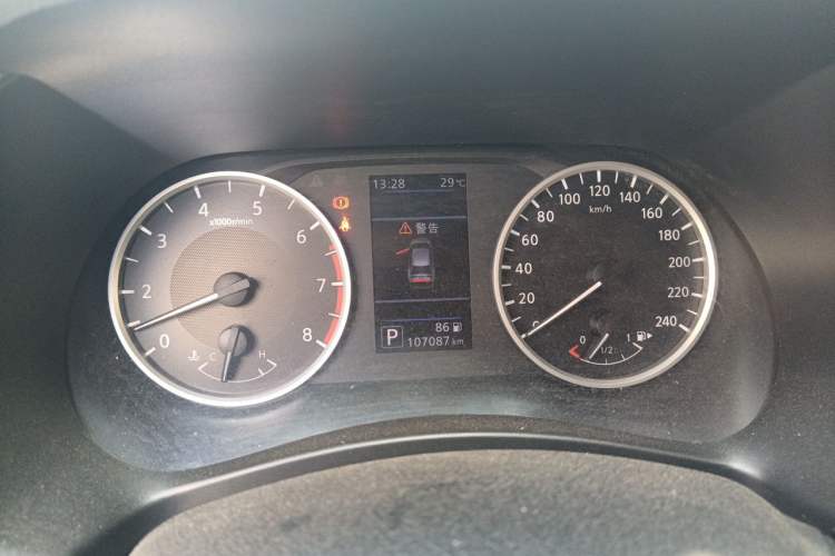 Used Nissan Sylphy 2020 1.6L XL CVT Enjoyment Edition Instrument Cluster