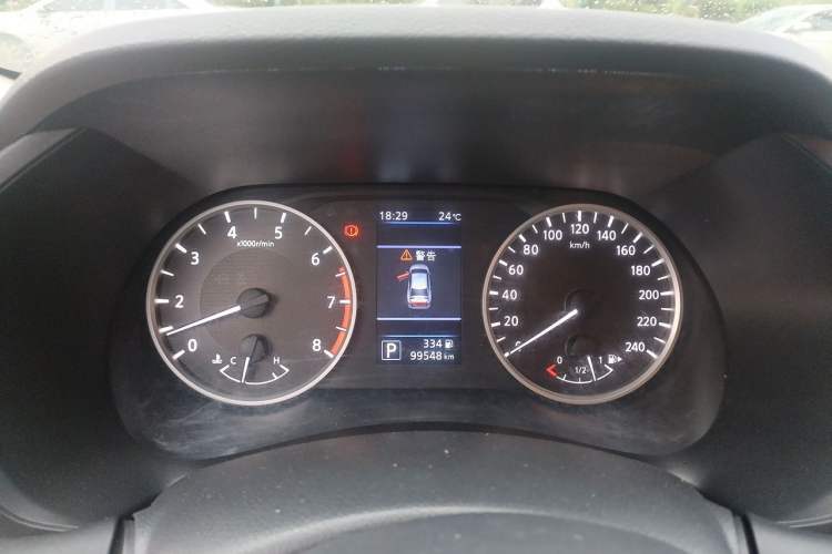 Used Nissan Sylphy 2020 1.6L XE CVT Comfort Edition Instrument Cluster
