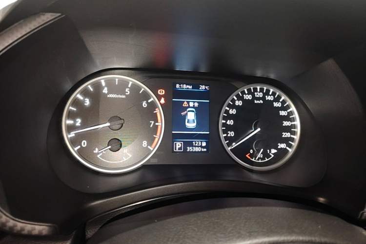 Used Nissan Sylphy 2020 Revised 1.6L XL CVT Enjoyment Edition Instrument Cluster