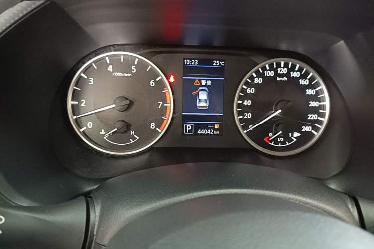 Used Nissan Sylphy 2020 Revised Version 1.6L XL CVT Smart Enjoyment Edition Instrument Cluster