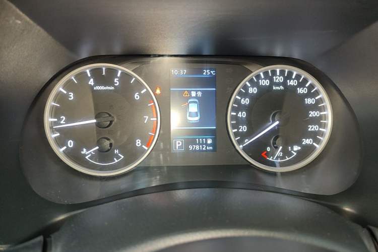 Used Nissan Sylphy 2020 1.6L XL CVT Enjoyment Edition Instrument Cluster