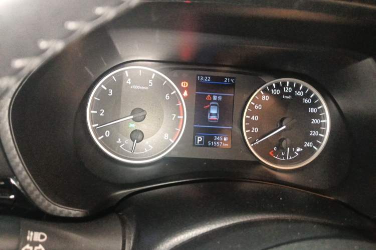 Used Nissan Sylphy 2020 1.6L XL CVT Enjoyment Edition Instrument Cluster