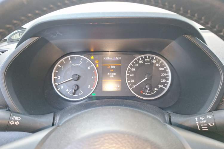 Used Nissan Sylphy 2020 1.6L XL CVT Smart Enjoyment Edition Instrument Cluster