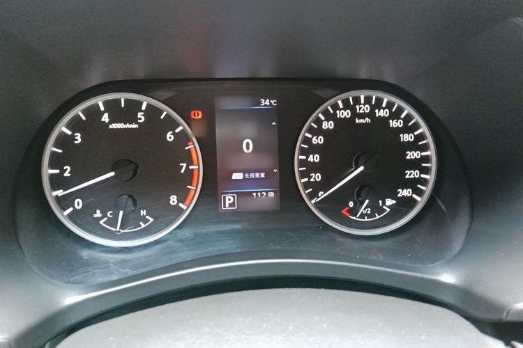 Used Nissan Sylphy 2020 1.6L XL CVT Enjoyment Edition Instrument Cluster