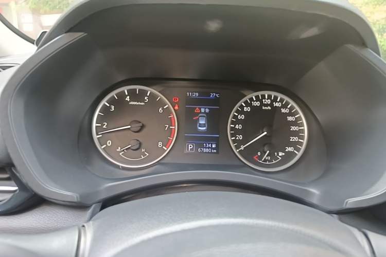Used Nissan Sylphy 2020 1.6L XL CVT Enjoyment Edition Instrument Cluster