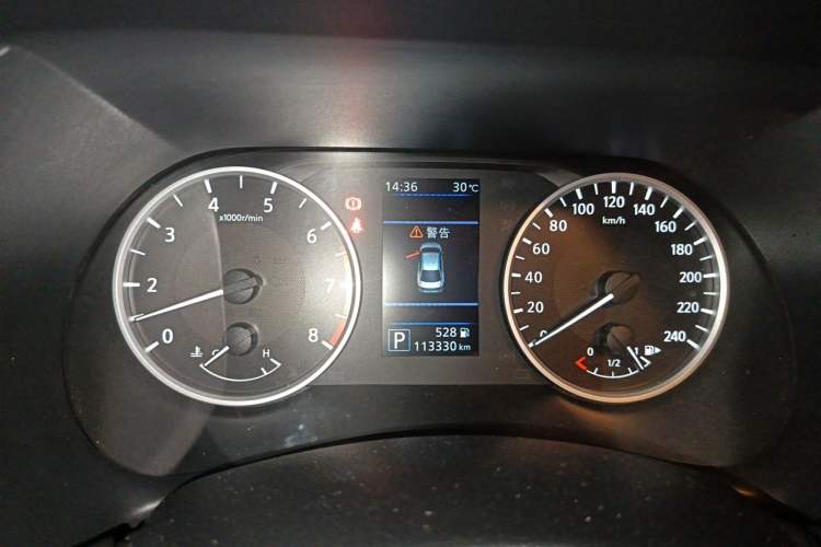Used Nissan Sylphy 2020 1.6L XL CVT Enjoyment Edition Instrument Cluster