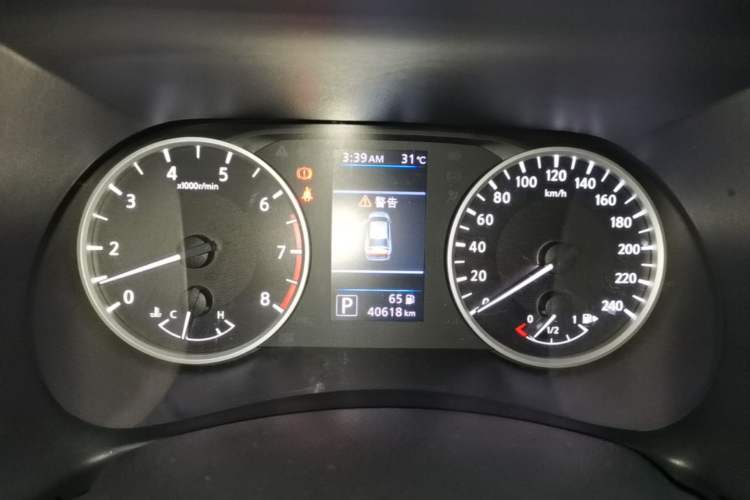 Used Nissan Sylphy 2020 1.6L XL CVT Enjoyment Edition Instrument Cluster