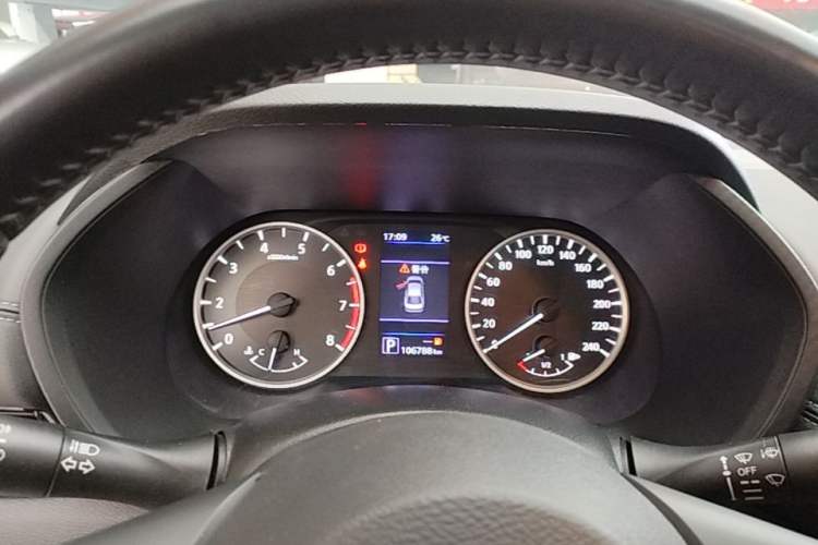 Used Nissan Sylphy 2020 1.6L XL CVT Enjoyment Edition Instrument Cluster