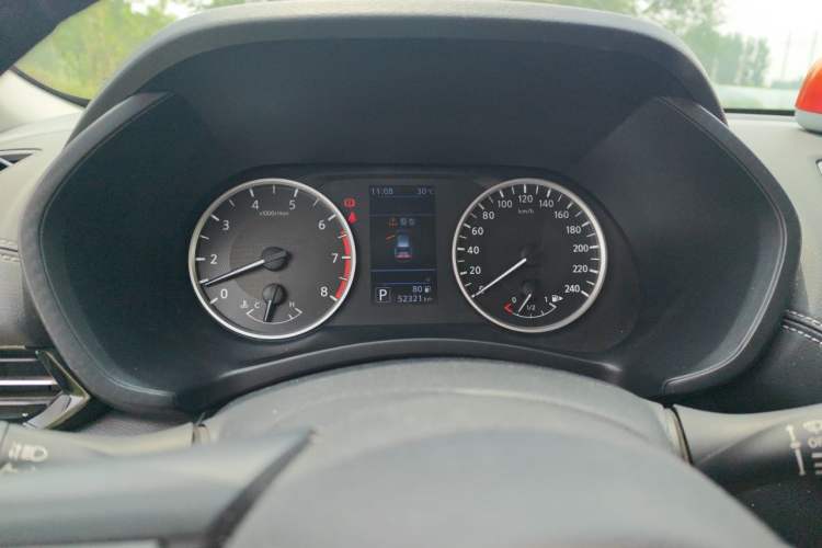 Used Nissan Sylphy 2020 1.6L XL CVT Smart Enjoyment Edition Instrument Cluster