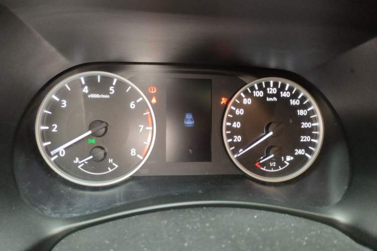 Used Nissan Sylphy 2020 1.6L XL CVT Enjoyment Edition Instrument Cluster