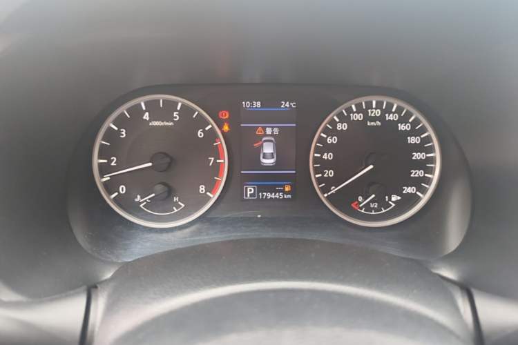 Used Nissan Sylphy 2020 1.6L XE CVT Comfort Edition Instrument Cluster