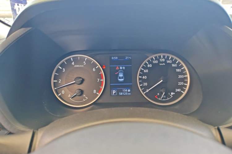 Used Nissan Sylphy 2020 1.6L XE CVT Comfort Edition Instrument Cluster