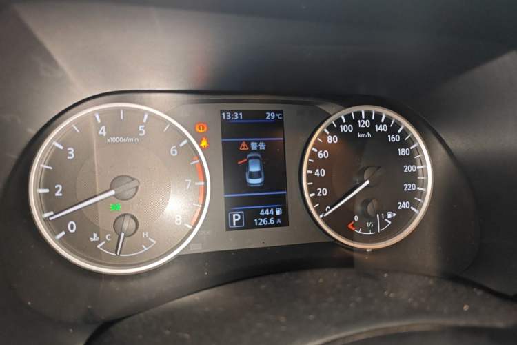 Used Nissan Sylphy 2020 Revised 1.6L XL CVT Enjoyment Edition Instrument Cluster