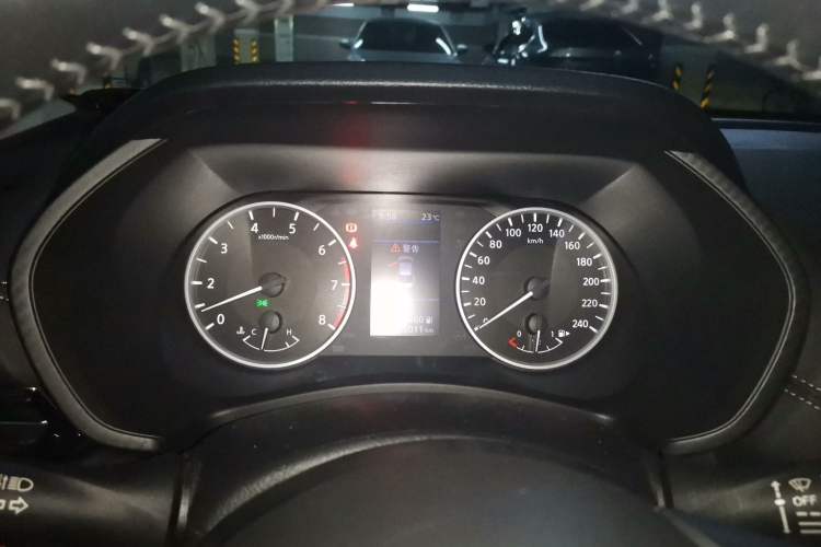 Used Nissan Sylphy 2020 1.6L XL CVT Enjoyment Edition Instrument Cluster