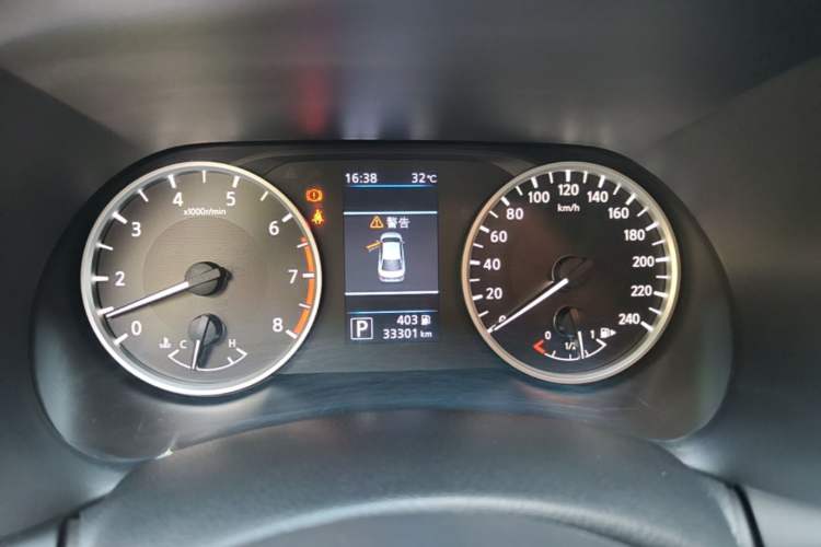 Used Nissan Sylphy 2020 Revised 1.6L XL CVT Enjoyment Edition Instrument Cluster
