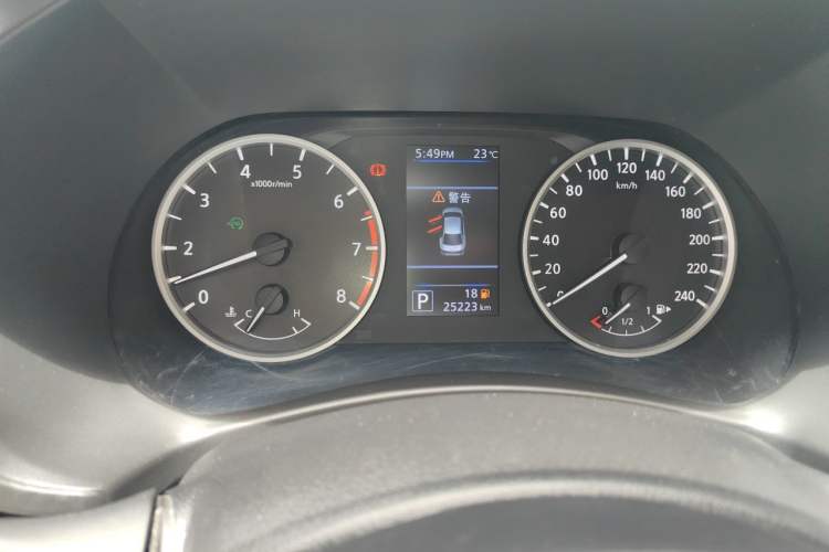 Used Nissan Sylphy 2020 1.6L XL CVT Enjoyment Edition Instrument Cluster