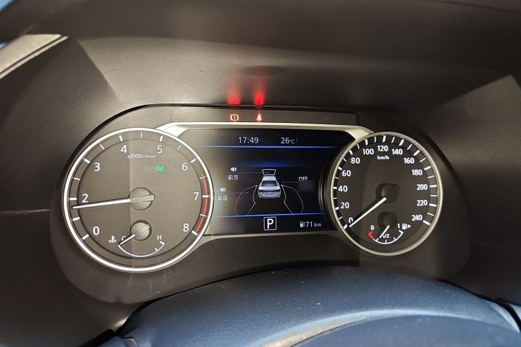 Used Nissan Sylphy 2020 1.6L TOP CVT Luxury Edition Instrument Cluster