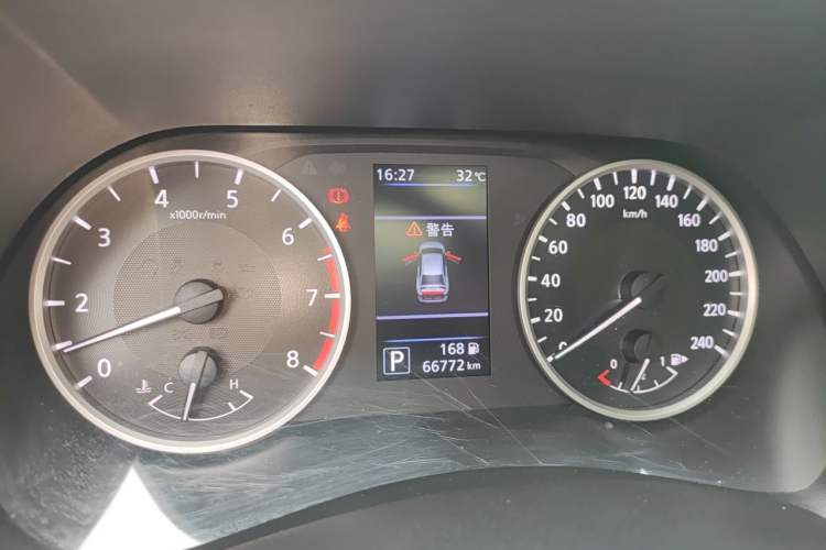 Used Nissan Sylphy 2020 1.6L XL CVT Enjoyment Edition Instrument Cluster