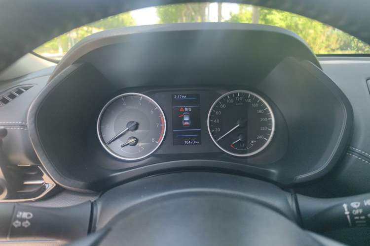 Used Nissan Sylphy 2020 1.6L XL CVT Enjoyment Edition Instrument Cluster