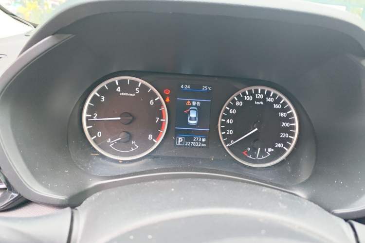 Used Nissan Sylphy 2020 1.6L XL CVT Enjoyment Edition Instrument Cluster