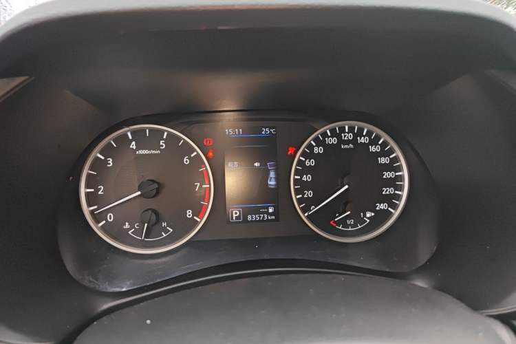 Used Nissan Sylphy 2020 1.6L XL CVT Enjoyment Edition Instrument Cluster