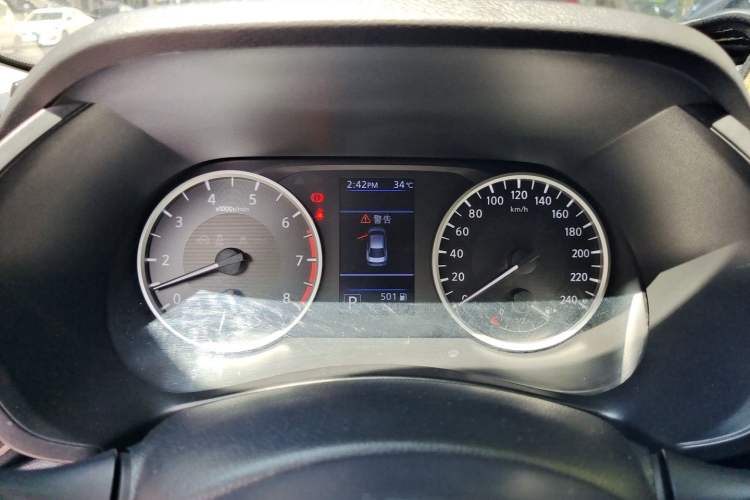 Used Nissan Sylphy 2020 1.6L XL CVT Enjoyment Edition Instrument Cluster