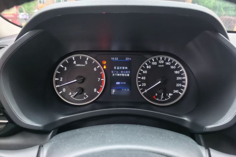 Used Nissan Sylphy 2020 1.6L XL CVT Enjoyment Edition Instrument Cluster